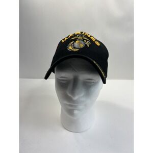 U.S.‎ Marines Corps Globe Baseball Cap Embroidered Official Licensed Headwear